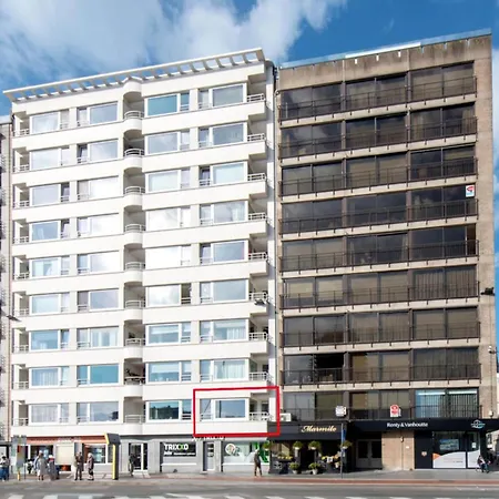 In With Marina Views * Ostende