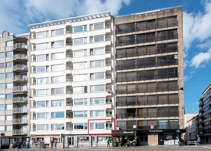 In With Marina Views * Ostende