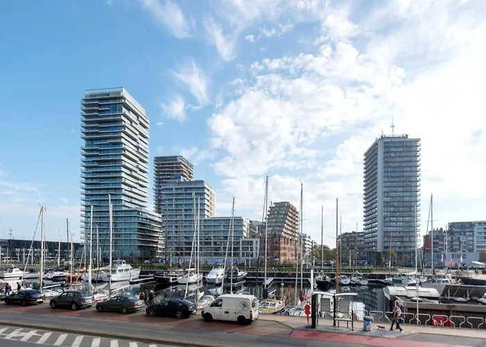 In With Marina Views Apartment Ostende