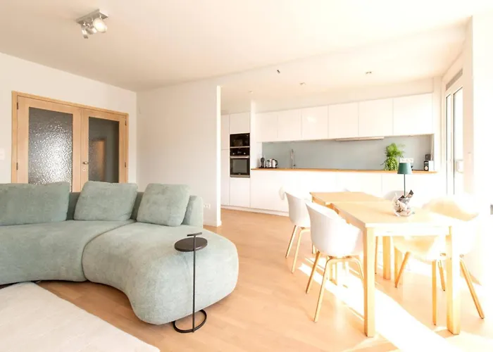 In With Marina Views * Ostende