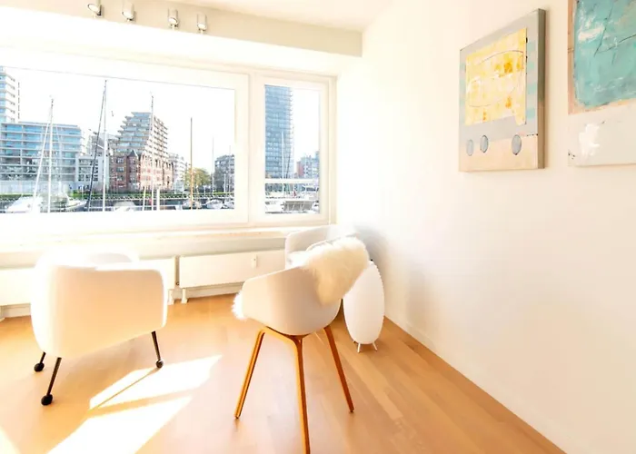 In With Marina Views Apartment Ostende