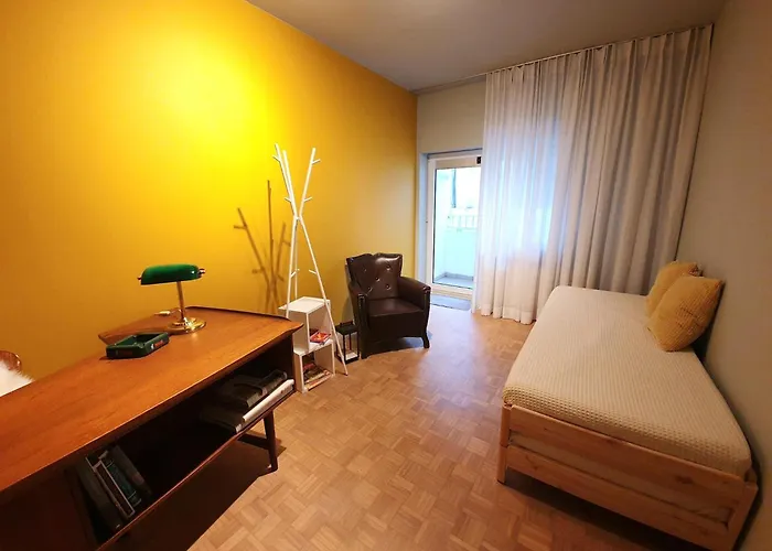 In With Marina Views *