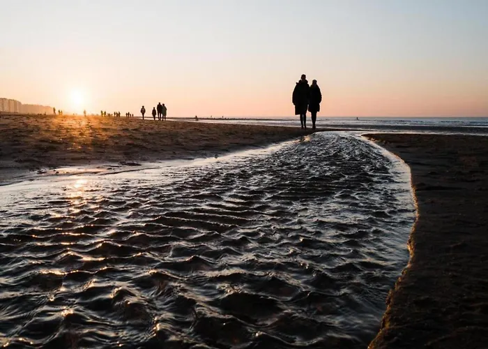 In With Marina Views Apartment Ostende
