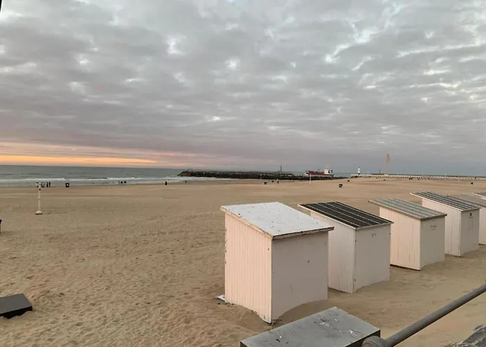 Apartment In With Marina Views Ostende