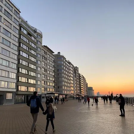 Apartamento With A View Of The Marina Ostend